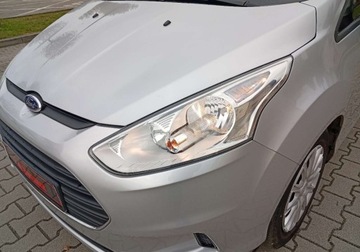 Ford B-MAX 1.4 Duratec 90KM 2017 Ford B-MAX Zarejestrowany - benzyna - 1,4 - 90 KM 1.4 Benzyna 90KM, zdjęcie 3