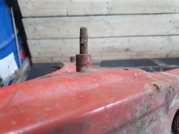 МОТОВЕЛОСИПЕД ROMET OGAR В РАМЕ БЕЗ ДОКУМЕНТАЦИИ.