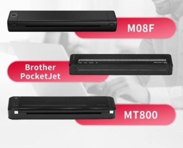 Термобумага А4 для портативного термопринтера, 200 листов.