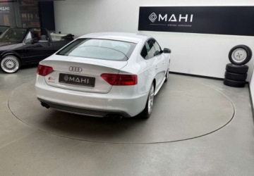 Audi A5 8T S5 Coupe Facelifting 3.0 TFSI 333KM 2012 Audi S5 Limousine 3.0 Quattro Skora Alu Navi Klima Raty Zamiana 3.0 333KM, zdjęcie 9