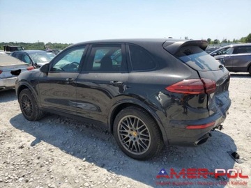 Porsche Cayenne III 2018 Porsche Cayenne _4x4_3.6 L_300 km_2018r 3.6 Benzyna 300KM, zdjęcie 3