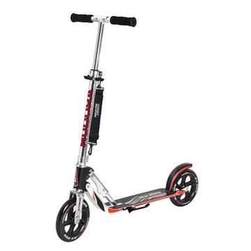 HUDORA HULAJNOGA BIGWHEEL 205 CZARNO/CZERWONA