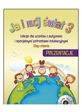 JA I MÓJ ŚWIAT 3 PREZENTACJE (CD)