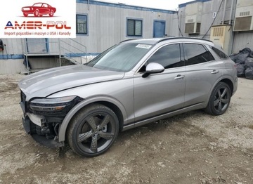  Genesis GV70 Base 2022 2.5l 2.5 Benzyna 300KM