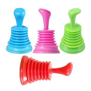 4 шт. ПРАКТИЧЕСКИЕ НАСАДКИ ДЛЯ МОЙКИ, ПРАКТИЧЕСКИЕ КУХОННЫЕ ПРИСОСКИ, СРЕДСТВА ДЛЯ ОЧИСТКИ КАНАЛИЗАЦИИ