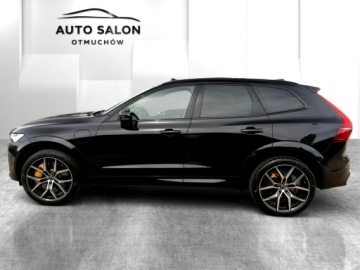 Volvo XC60 II Crossover Plug-In Facelifting 2.0 T8 455KM 2023 Volvo XC 60 INSCRIPTION panorama ful led, zdjęcie 7