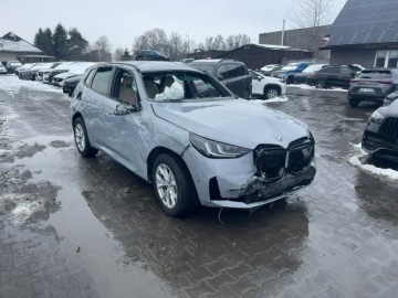 BMW X3 G45 2025 BMW X3 mHEV Mpakiet Xdrive Skóra Pamięć