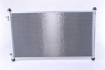 HART 612 206 KONDENZÁTOR KLIMATIZACE