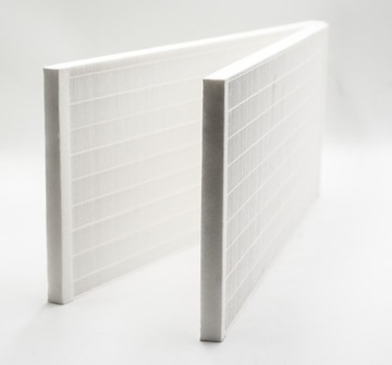 Filtr harmonijkowy Mistral Slim 600 F7+F7