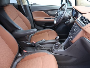 Opel Mokka I SUV 1.4 Turbo ECOTEC 140KM 2016 Opel Mokka 1.4 Turbo, Salon Polska, Skóra, Navi, zdjęcie 8