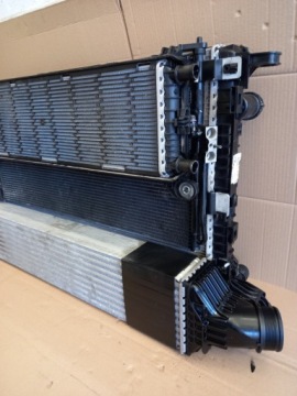 AUDI Q5 COOLER KIT 80A FYB FYG 2.0 TFSi HYBRID 2019-.