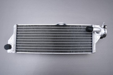 chłodnica wzmocniona prawej HUSQVARNA CR / TC / TE / TXC 125 / 250 2009 12