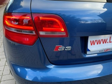 Audi A3 8P Hatchback 3d 2.0 TDI PD 140KM 2008 Audi A3 Sportback 2.0 TDI 140KM S-Line, DSG, LED,, zdjęcie 25