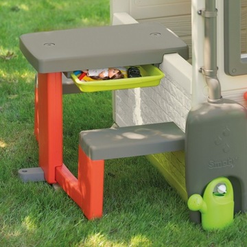 SMOBY НАСТОЛЬНЫЕ ИГРЫ ДЛЯ САДОВОГО ДОМА АКСЕССУАРЫ