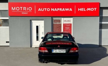 Mitsubishi Galant VIII 2002 Mitsubishi Galant 2.5 BenzynaLPG 161KM, zdjęcie 6