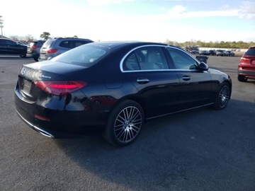 Mercedes Klasa C W206 2023 Mercedes-Benz Klasa C 300 4Matic 2023 2.0l 2.0 Benzyna 255KM, zdjęcie 3