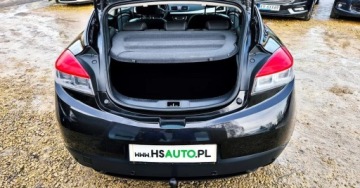 Renault Megane II Sedan 1.6 16V 110KM 2009 Renault Megane BENZYNA 1.6 16V NAWIGACJA atrakcyjny wyglad okazja pol, zdjęcie 38