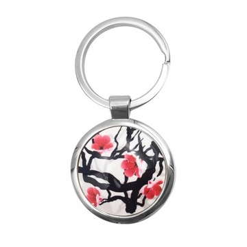 Key Chain Rings Key Ring Clip Keyfobs Keychain Car