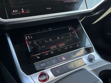 Audi A6 C8 Allroad 3.0 55 TDI 344KM 2022 Audi S6 Avant VAT 23 Tempomat ACC Kola 20 BangOlufsen Kamery 360, zdjęcie 21