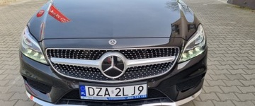 Mercedes CLS W218 2017 Mercedes-Benz CLS 4 Matic Radar Navi Kamery 36..., zdjęcie 14