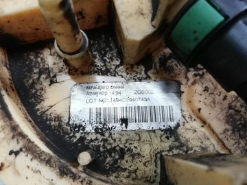 MERCEDES-BENZ B W246 ČERPADLO PALIVA TŘÍDA A A2464701494