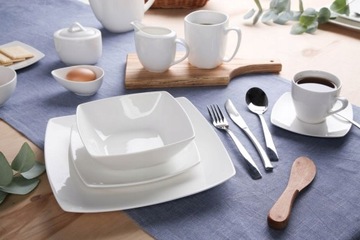 Altom Design Regular Бульонница, миски, суповые тарелки, 430 мл, 6 шт.