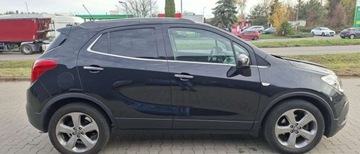 Opel Mokka I SUV 1.4 Turbo ECOTEC 140KM 2014 Opel Mokka Opel Mokka 1.4 T Cosmo SampS 1.4 BenzynaLPG 140KM, zdjęcie 25