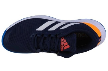 adidas ForceBounce GW5067 38 2/3 Granatowe