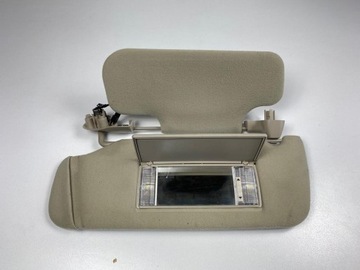 CADILLAC ESCALADE 02-06 R СОЛНЦЕЗАЩИТНЫЙ КОЗЫРЕК