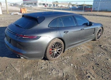 Porsche Panamera II Liftback 4.0 550KM 2018 Porsche Panamera 2018, 4.0L, 4x4, SPORT TURISMO TURBO, od ubezpieczalni 4.0, zdjęcie 7