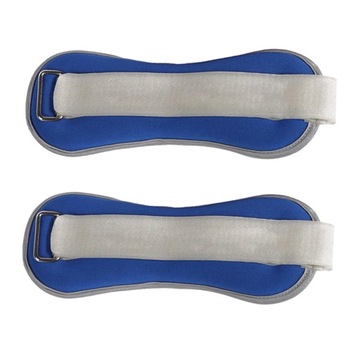 Soft Ankle Wrist Weights Bracelet 0.25kg Each