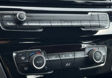 BMW X1 F48 Crossover Plug-In 1.5 25e 220KM 2021 BMW X1 xDrive Plug-In PDC Automat Led Navi Tempomat FV23 1.5, zdjęcie 24