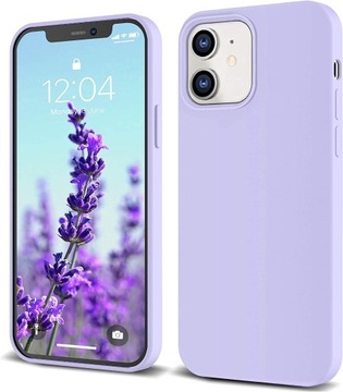 ETUI CASE DO IPHONE 12 MINI PREMIUM SOFT TPU