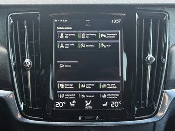 Volvo V90 II Kombi 2.0 D5 235KM 2020 Volvo V90 Cross Country D5 AWD PRO | Salon PL | Se, zdjęcie 14
