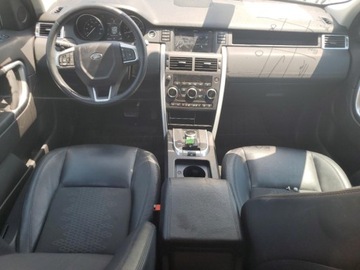 Land Rover Discovery Sport 2017 Land Rover Discovery Sport 2017 LAND ROVER DISCOVERY SPORT SE 2.0 Benzyna, zdjęcie 8