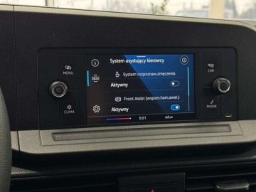 Volkswagen Caddy V Caddy 2.0 TDI 102KM 2021 Volkswagen Caddy 2.0 TDI 1 wlasciciel Salon Polska FV 23 gwarancja do, zdjęcie 28