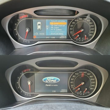 Ford Mondeo IV Hatchback 2.0 Duratec Flexifuel 145KM 2010 Ford Mondeo 2.0 146KM # TITANIUM # Convers+ # NAVI, zdjęcie 17