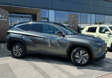 Hyundai Tucson IV 2021 Hyundai Tucson Salon Polska, HEV, Amazon Grey, 230KM, Executive 1.6 Hybryda, zdjęcie 6