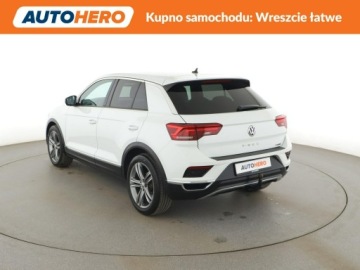 Volkswagen T-Roc I SUV 2.0 TSI 190KM 2018 Volkswagen T-Roc 4x4 DSG matrix LED klima auto, zdjęcie 3