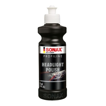SONAX PROFILINE HEADLIGHT POLISH