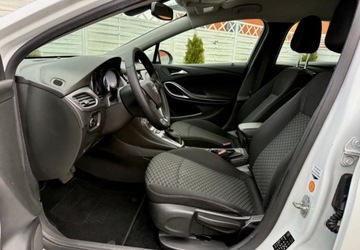 Opel Astra K Sports Tourer 1.6 CDTI 136KM 2016 Opel Astra Opel Astra 1.6 D (CDTI DPF ecoFLEX) StartStop Excellence 1.6, zdjęcie 7