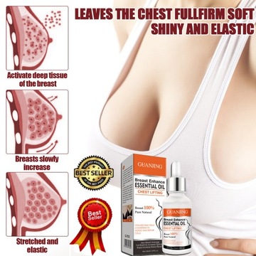 GUANJING Крем для увеличения груди 50мл