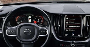Volvo XC60 II Crossover D4 190KM 2019 Volvo XC60 D4 AWD 2.0 190 kM FV-23%, zdjęcie 24