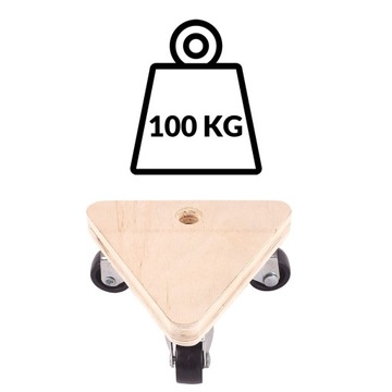 МАЛЕНЬКАЯ ТРАНСПОРТНАЯ ПЛАТФОРМА МЕБЕЛЬНЫЙ СКЛАД 100 КГ