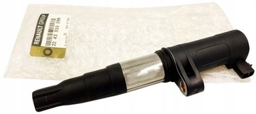 RENAULT MEGANE II 1.6 16V КАТУШКИ ЗАЖИГАНИЯ + СВЕЧИ