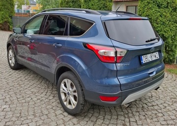 Ford Kuga II 2018 Ford Kuga-Escape mk2 lift 2018r 1,5 benzyna Automat 4x4, zdjęcie 5
