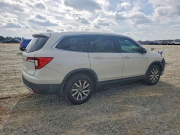 Honda Pilot II 2019 Honda Pilot 2019r., Ex, 3.5L, od ubezpieczalni 3.5 Benzyna 284KM, zdjęcie 2