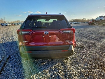 Toyota RAV4 V 2023 Toyota RAV4 XLE, 4x4, od ubezpieczyciela 2.5 Hybryda 219KM, zdjęcie 5