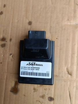 Moduł zapłonowy sterownik ECU Hyosung GT 650 lift
