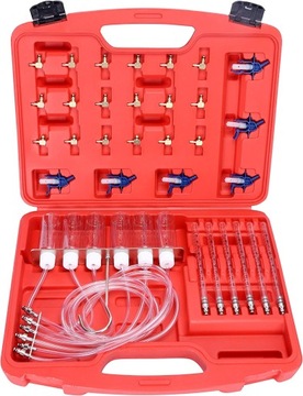 ТЕСТЕР ПЕРЕПОЛНЕНИЯ ДЛЯ ФОРСУНОК COMMON RAIL